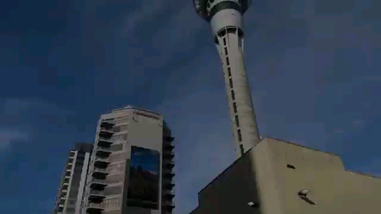 Touchdown in Auckland! My New Zealand Adventure Begins