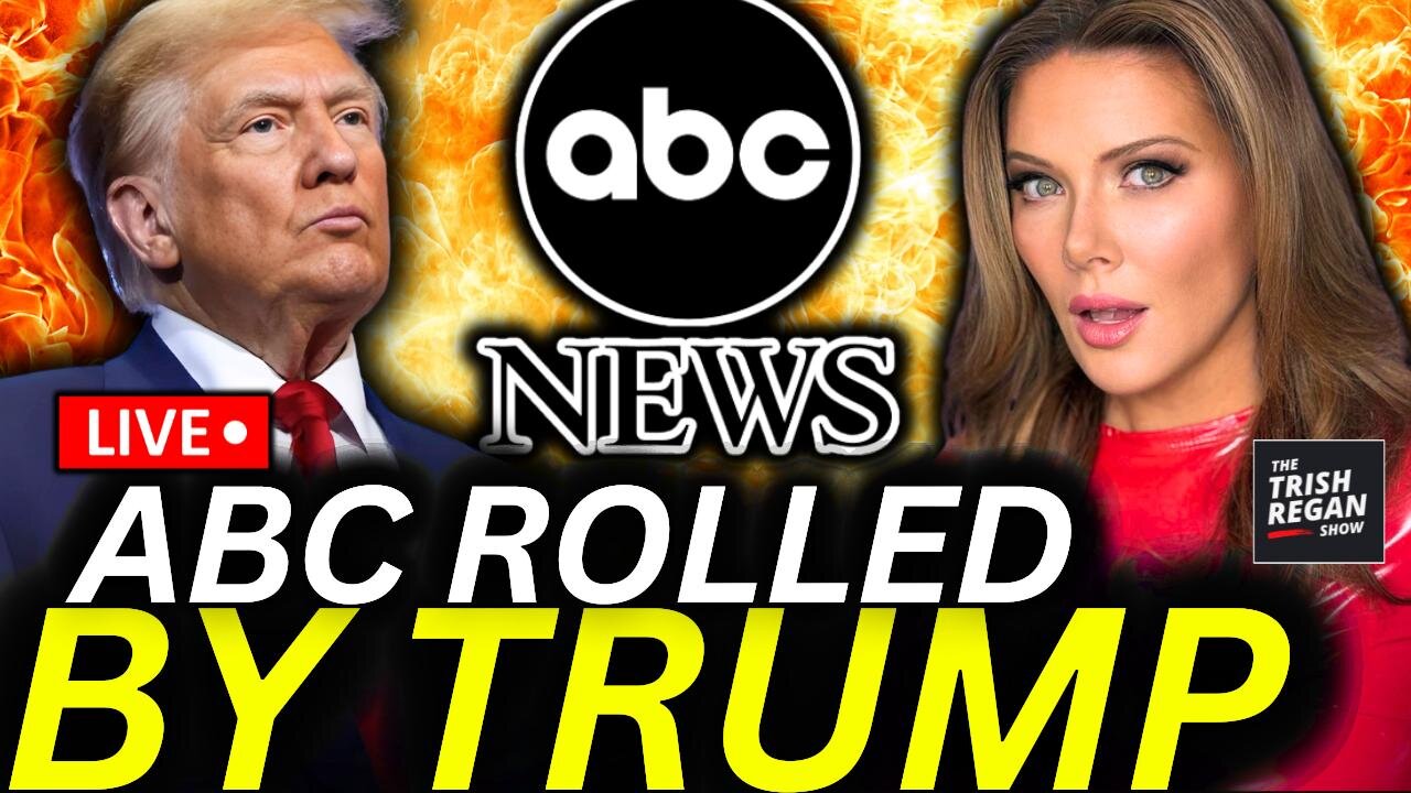 🚨ABC News Under FCC Fire After DISASTROUS Trump Interview Leaves Reporter “Humiliated”