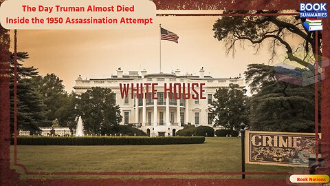 The White House Gun Battle History Forgot (Until Now)