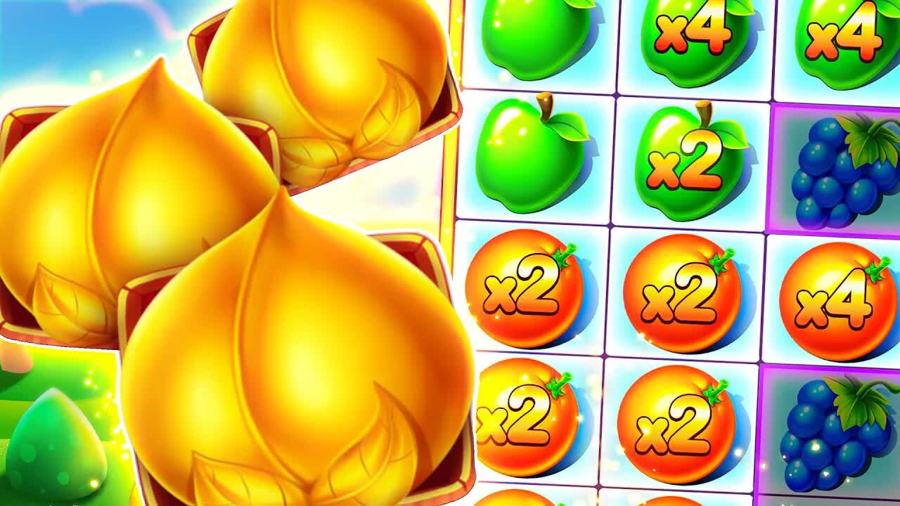 FINDING EMOTIONAL HAPPINESS ON FRUIT PARTY with @potentiallyG