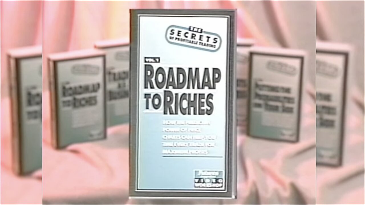 Roadmap to Riches, Natural Disasters - VHS Watch Party With Uncle episode 20