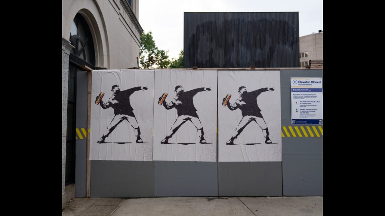 D.C. Sandwich Thrower Faces Misdemeanor After Grand Jury Won't Indict