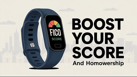 The Secret Power of Your FICO Score Revealed