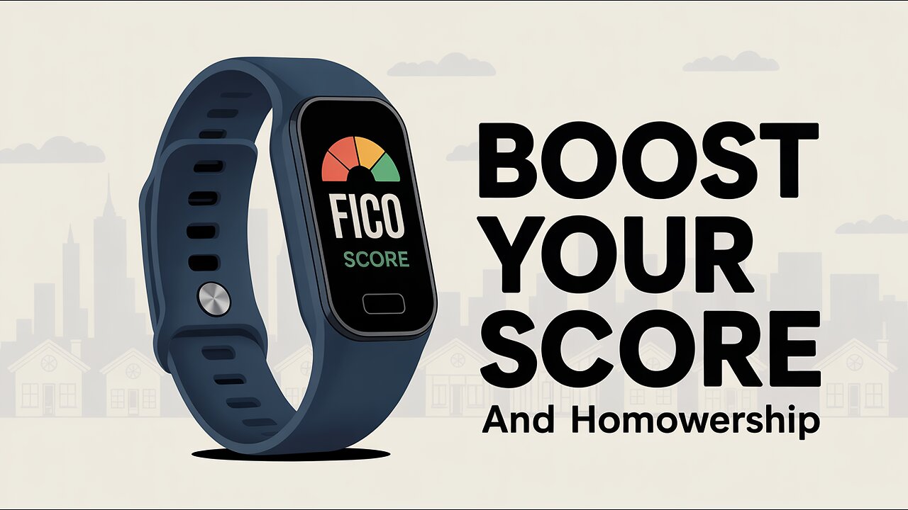 The Secret Power of Your FICO Score Revealed