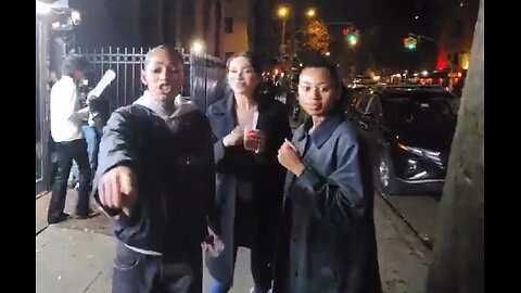 IP2 Stories - JondaCruzTV Cucks a Man Later Maces a Black Guy! Punched By a Gay Guy