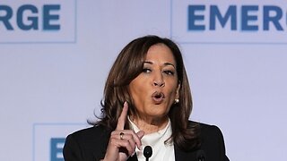 Spread The Failure: Strategist Says Dems Plan To Deploy Kamala Harris To 'Help' Midterm Candidates