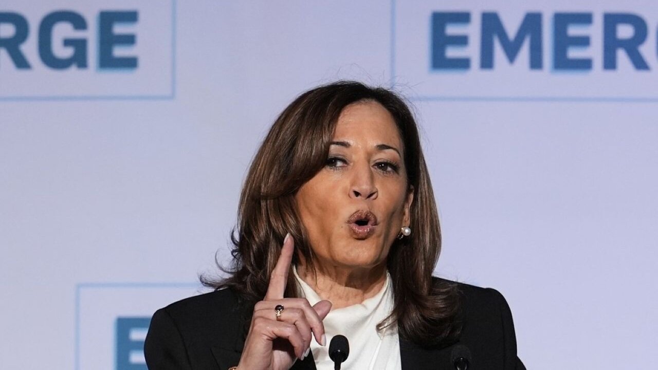 Spread The Failure: Strategist Says Dems Plan To Deploy Kamala Harris To 'Help' Midterm Candidates