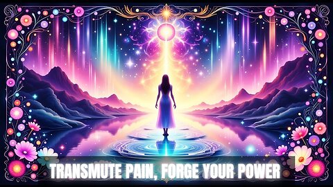 The Alchemist's Vow – Transform Pain into Power and Find Inner Peace