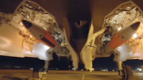 US quietly tests the B61-12 nuclear BOMB