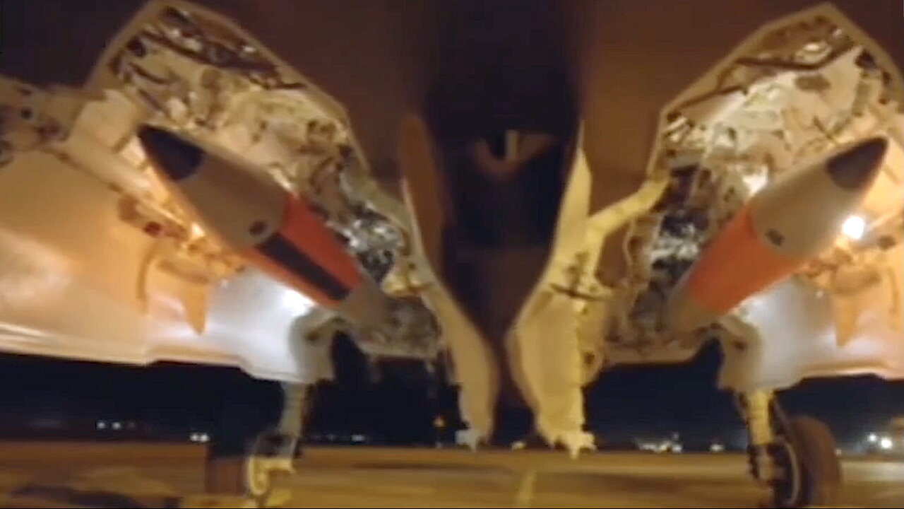 US quietly tests the B61-12 nuclear BOMB