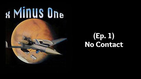 No Contact - X Minus 1 (1955) OTR