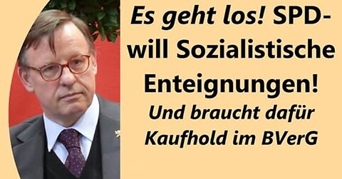 Neue SPD Richter sollen endgültige Marxistische Strukturen ermöglichen!