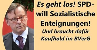 Neue SPD Richter sollen endgültige Marxistische Strukturen ermöglichen!