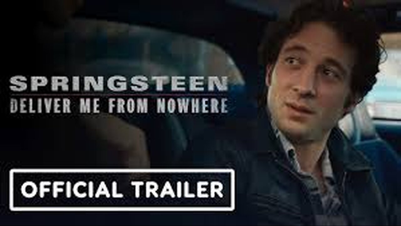 Springsteen: Deliver Me from Nowhere (2025)
