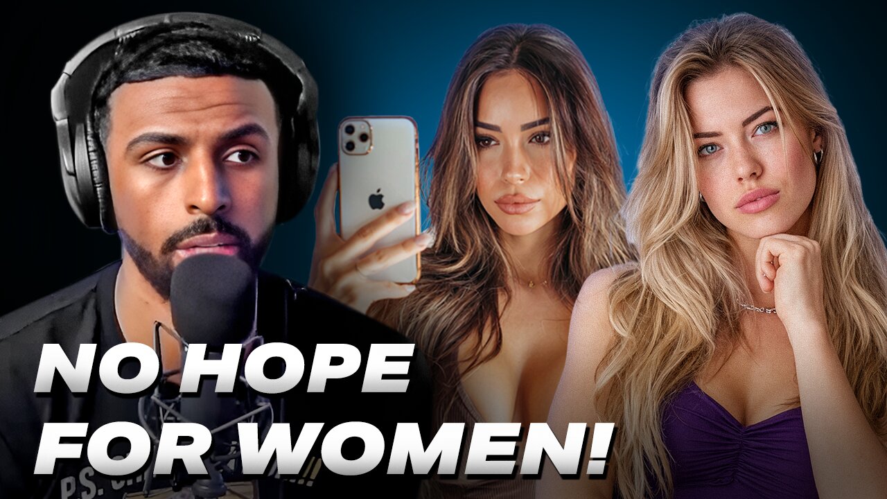 Myron REVEALED How Feminism RUINED Modern Women!