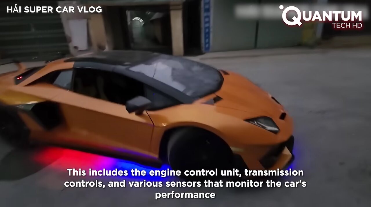 How To: Build Lambo From Scratch in 10 Months