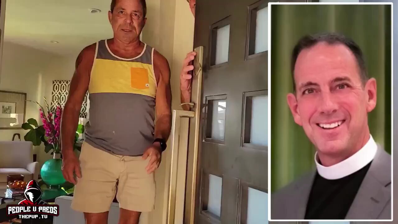 SHOCKING EXPOSÉ: San Diego Pastor Busted for Allegedly Messaging Underage Boys on Grindr