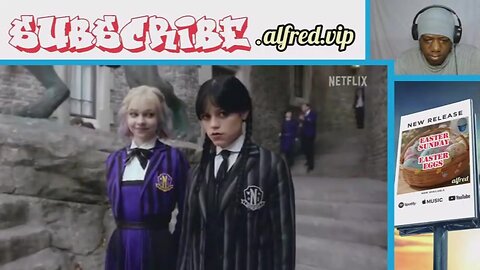 Wednesday : Season 2 : Series Trailer Review (⭐Christian Friendliness Score: 0/10)
