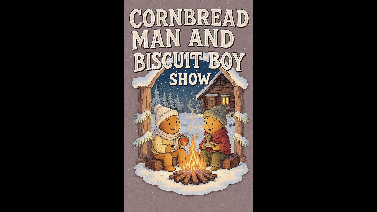 The Cornbread Man & Biscuit Boy Show