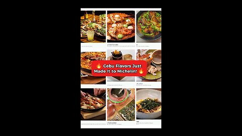 12 Cebu Restaurants in Michellin