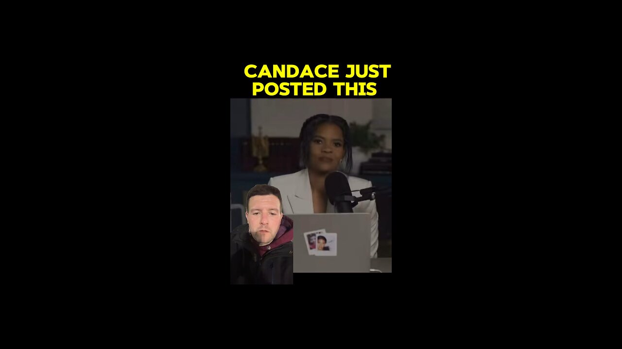 Okay Candace message received