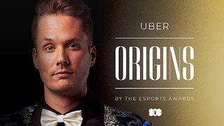 Uber: The Voice of Overwatch, VALORANT & Esports’ Biggest Moments | Origins Podcast #27