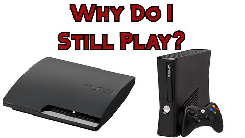 Why Do I Still Play Old Games?