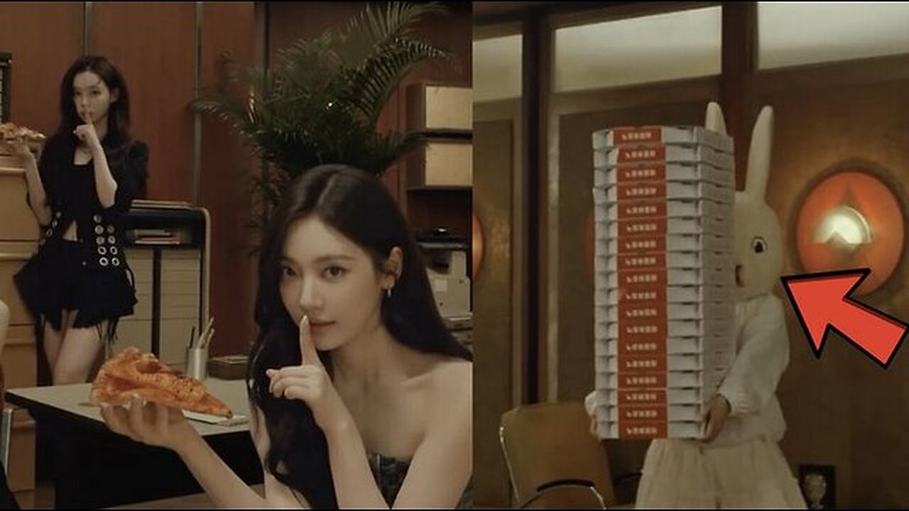 NO MORE PIZZA! THIS IS ONE OF THE MOST TWISTED VIDEOS YOU WILL EVER SEE!