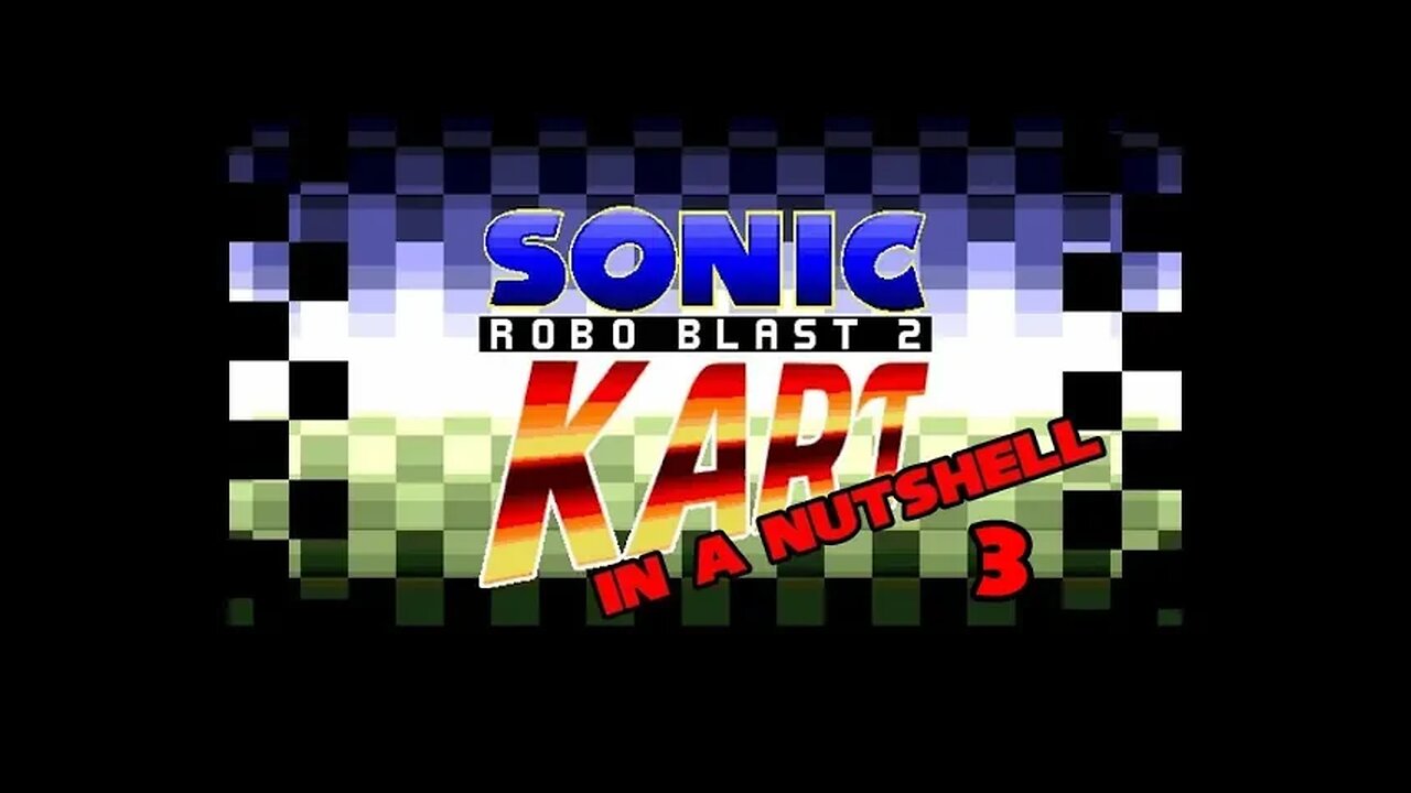 SRB2Kart in a nutshell 3