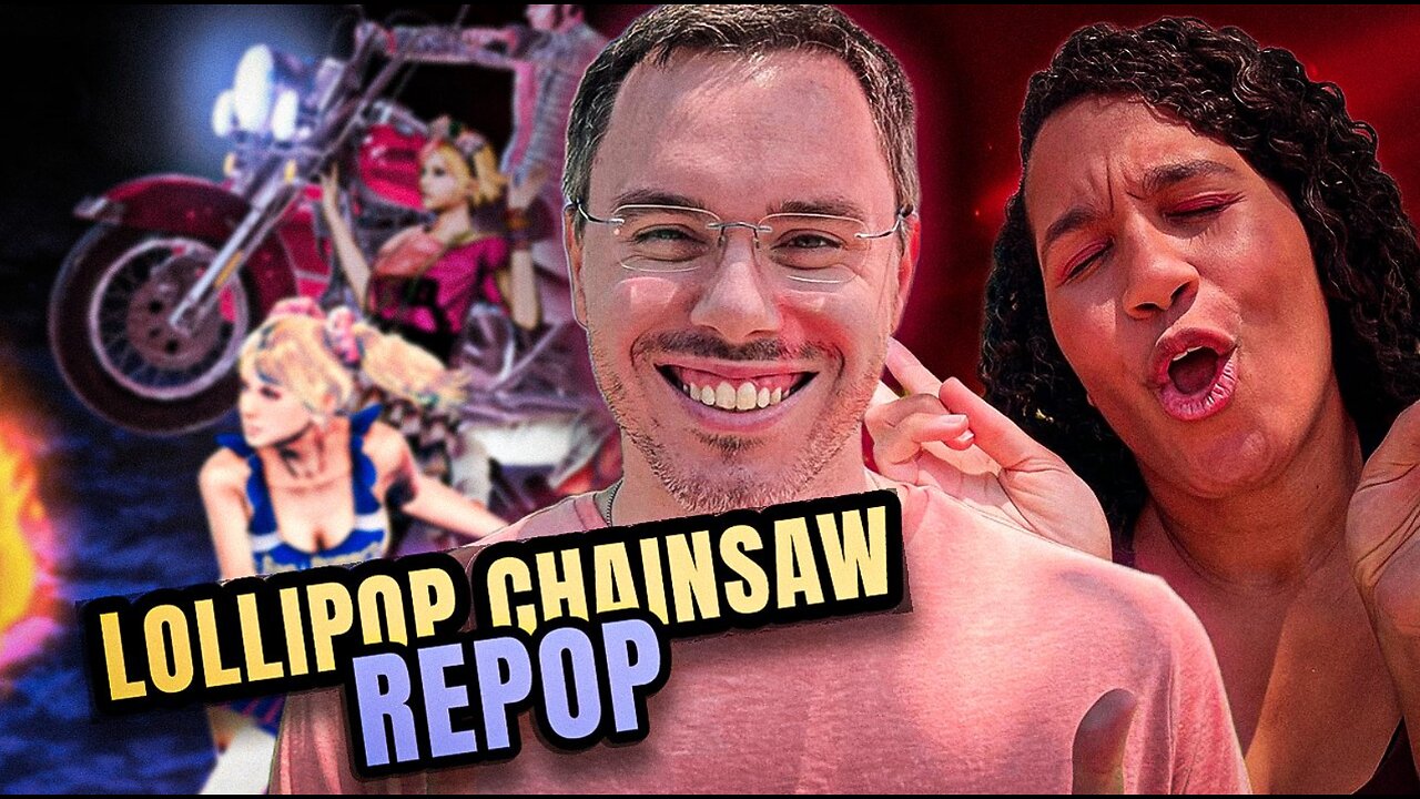 Killabilly - Let's Play Lollipop Chainsaw RePOP - Part 4