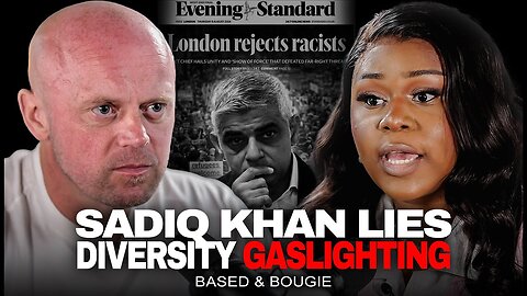 Race WARS & Neo-Nazis | Mass Migration is Causing Britain to Suffer: Based And Bougie