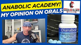 Anabolic Academy: My Opinion on Orals
