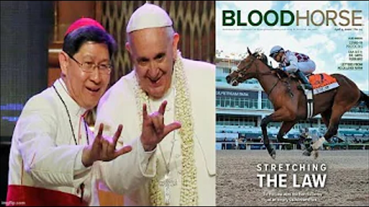 The Next Pope - Behold A Trojan Horse! SMHP