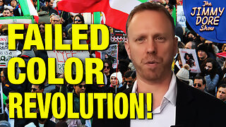 “The U.S. Tried To Overthrow The Iranian Regime!” – Max Blumenthal
