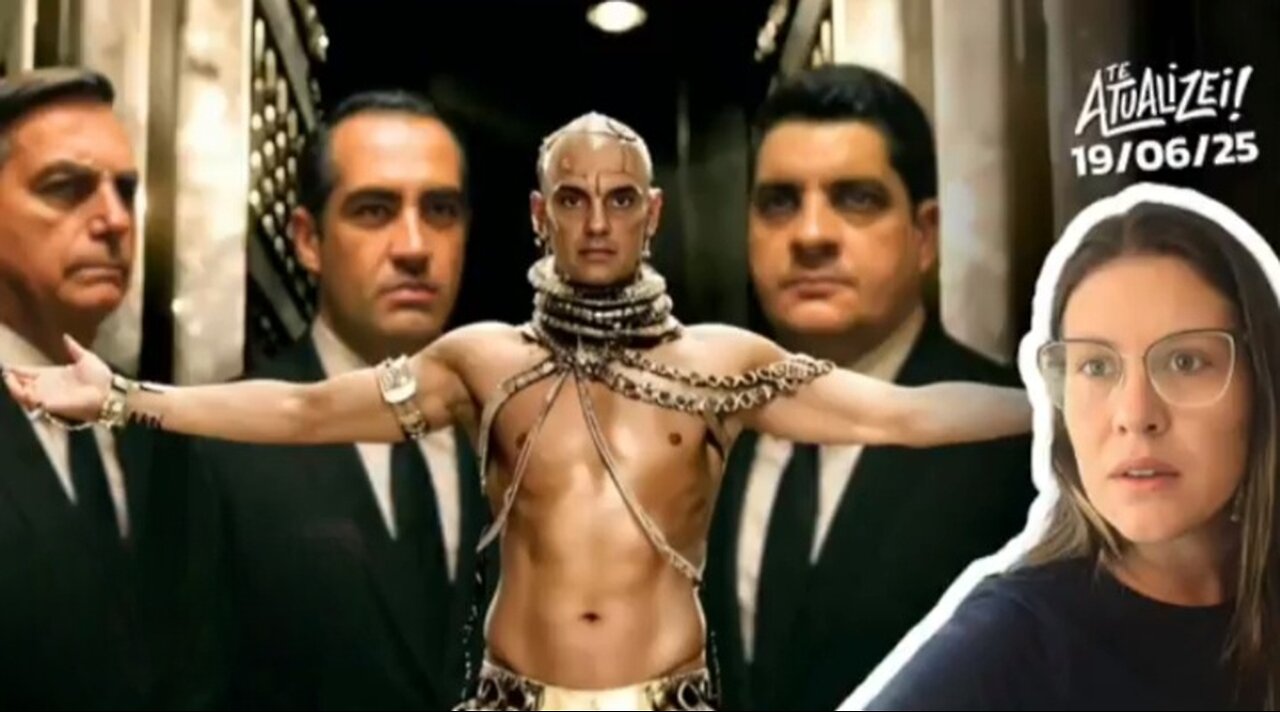 O DITADOR ALEXANDRE NAZISTA DE MORAES