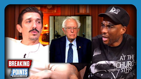 Andrew Schulz and Charlamagne TRASH Dems, DEMAND Socialism