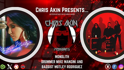 Monolith's Motley & Mangini: The Birth of a Metal Monster (Free)