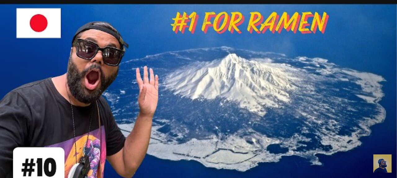 This is the CRAZIEST THING I've ever done for food! | Ep 10 - THE TOP RAMEN #motovlog