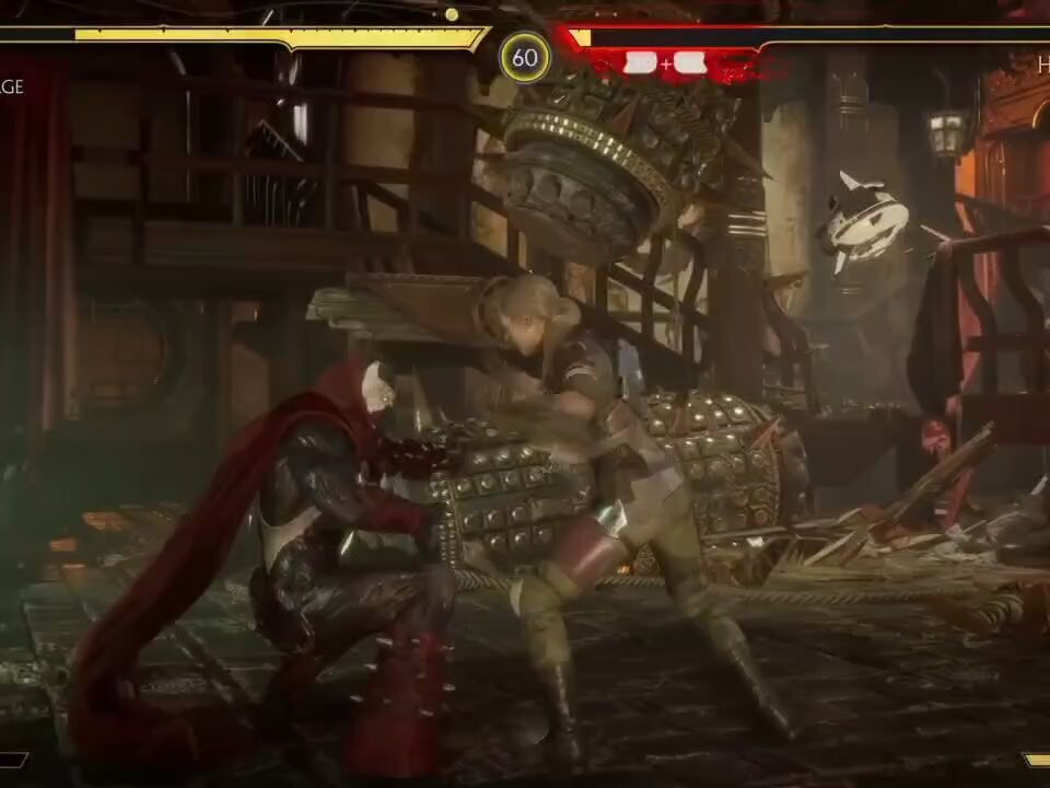 MK 11 Spawn 1