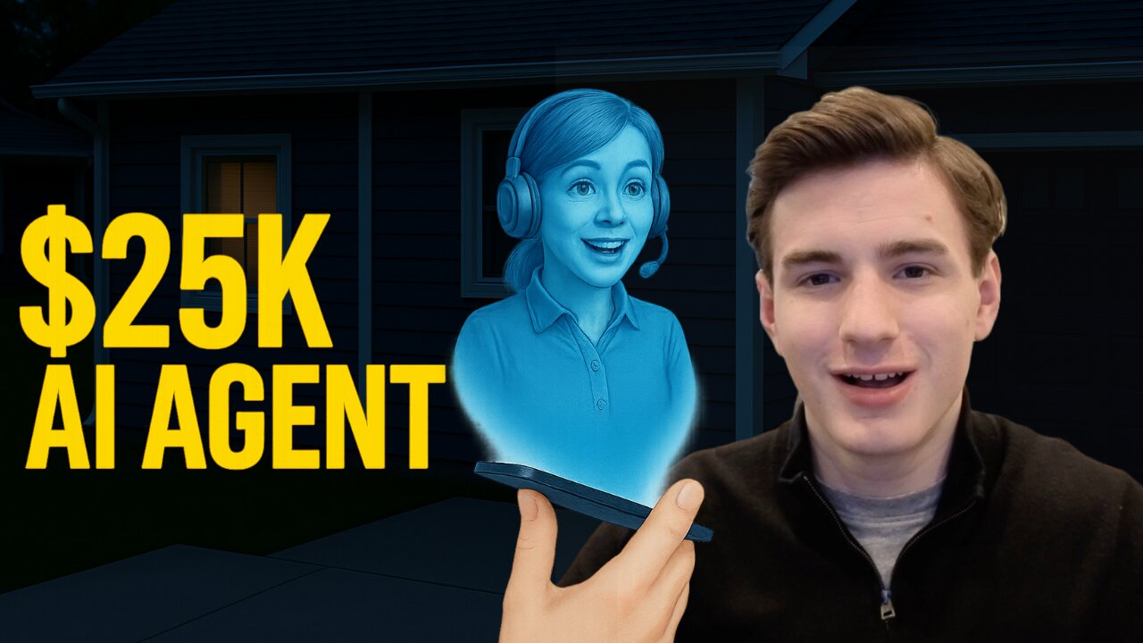 I Built A Voice Ai Agent For A Mortgage Business