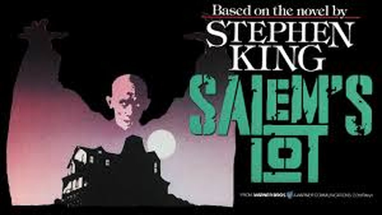 Salem's Lot 1979 ‧ Horror