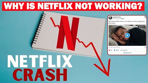 Is Netflix Down? Thousands Affected by Streaming Outage Across the U.S. (May 29, 2025)| NEWSDRIFT