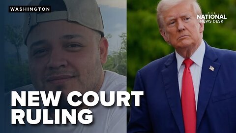 Trump administration ordered to return Abrego Garcia