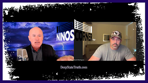 💥⚠️ Dr. David Martin Blows the Whistle on 'Event 201' Style Documents of a Planned BioTerror-Attack Set For July 4th/2025