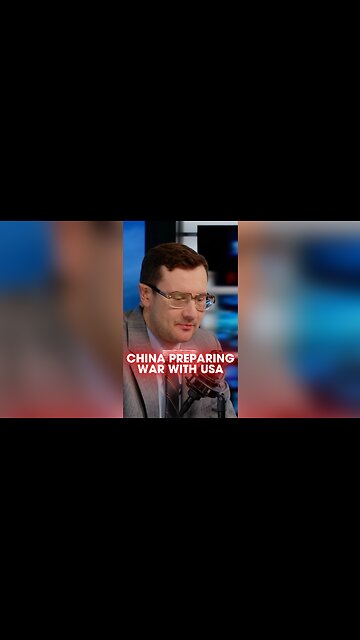 Harrison Smith: China Preparing For War With America - 6/12/25