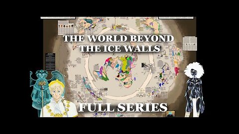 The World Beyond The Ice Walls - Full Lore & Explanation