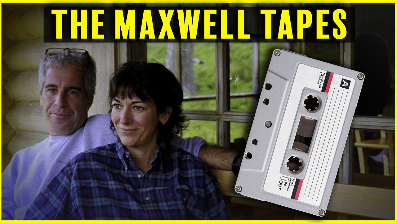 The Maxwell DOJ Tapes Released!!! What Do We Know?