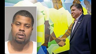 Illinois Gov. Faces Backlash After Posing With Murder Suspect at ‘Peacekeeper’ Event