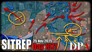 [ Ukraine SITREP ] Russian forces blowing out of Kupyansk and Vovchansk! Pokrovsk & Myrnohrad holds!