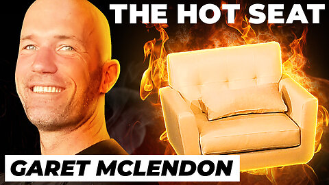 🔥 THE HOT SEAT with Garet McLendon!